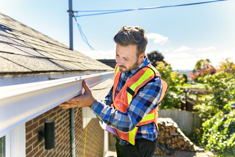 Cost of Gutter in Towson, MD