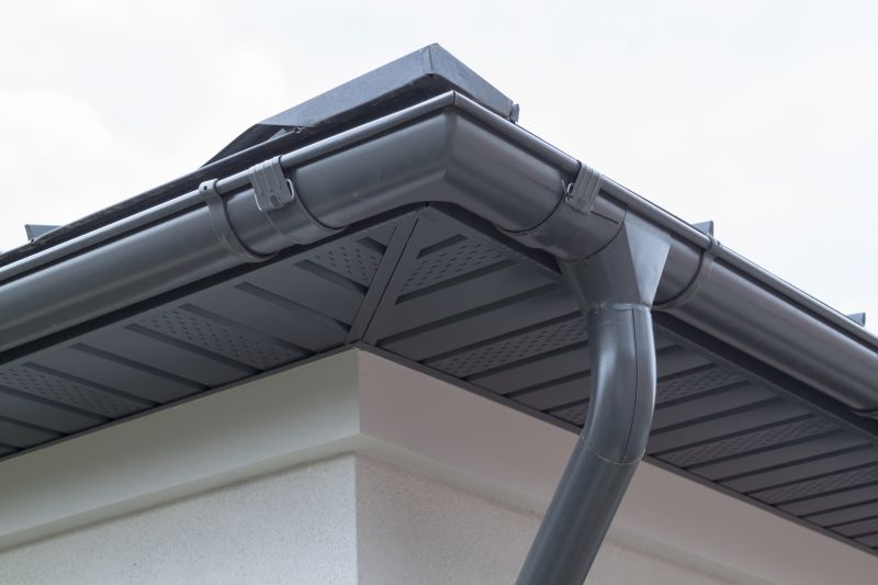 Roof Gutter Replacement